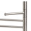Towel Rack, 3 Bars, Stainless Steel, Freestanding 6