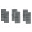 60X Filter for  Mijia Robot Vacuum Cleaner M40 Accessories Filter Replacement Accessories 2