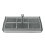 60X Filter for  Mijia Robot Vacuum Cleaner M40 Accessories Filter Replacement Accessories 4
