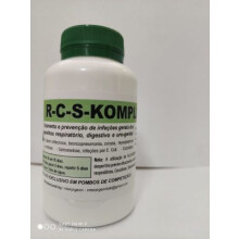 R-C-S-KOMPLEX 100g | Pigeon Respiratory & Digestive Mycoplasma & E-Coli