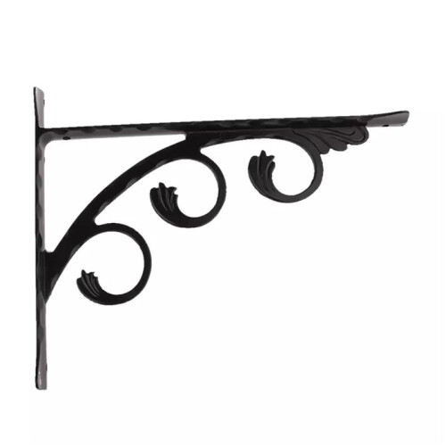 6Pcs Wall Mounted L Shaped Angle Bracket Multifuntional Brace Shelf Brackets Decorative Shelf Brackets Wall Brackets S 1