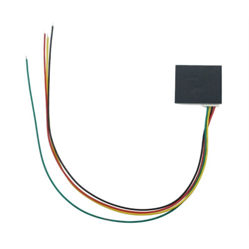 For  PQ Car Steering Wheel Emulator Decoder Simulator Make Control Button and Backlight Works