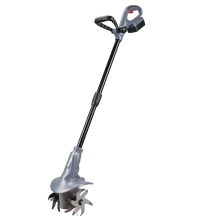 ECKMAN 18V Cordless Mini Cultivator Tiller Tool