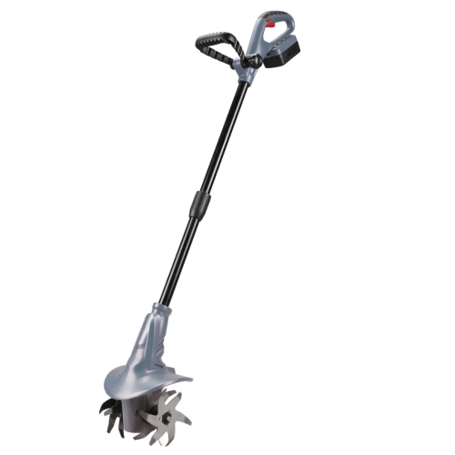 ECKMAN 18V Cordless Mini Cultivator Tiller Tool