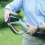ECKMAN 18V Cordless Mini Cultivator Tiller Tool 4