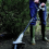 ECKMAN 18V Cordless Mini Cultivator Tiller Tool 5