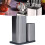 Kitchen Knife Holder, Stainless Steel Universal Organizer for Multiple Knives and Scissors -Durable,Space Saving Counter 5