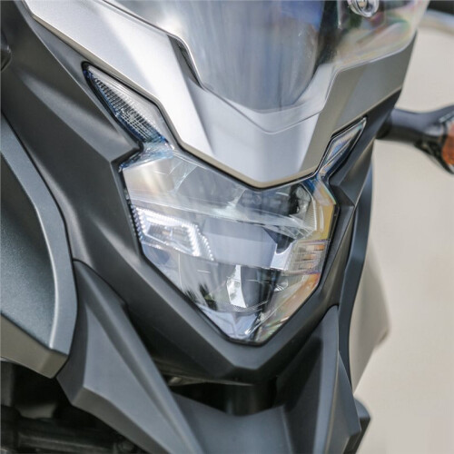 Front LED Headlight Light Assembly for  CB500X CB500XA 2022-2024 Motorcycle Light Assembly 1