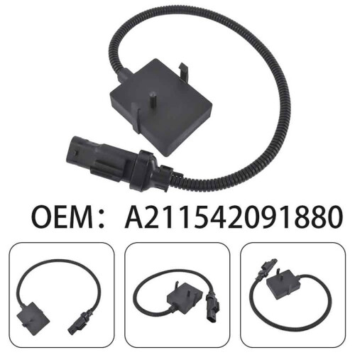 A211542091880 Temperatuursensor Waterkoeler voor - W211 2