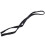 4X Ajustable Correa para Gafas Negro 5