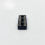 Headless Electric Guitar 6-String Brass Locking Nut, String Retainer Saddle Black 2