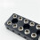 Headless Electric Guitar 6-String Brass Locking Nut, String Retainer Saddle Black 3