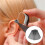 14 Pcs Hearing Aid Tulip Domes Universal Replacement, Hearing Amplifier Ear Kit Tips Fit Standard Receiver BTE RIC 6