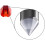 Stylus Replacement Needle for Ortofon 2M Red,for 2M Red Cartridges, Vinyl Record Player Turntable Accessory 6