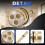 RP71718 3-Function Diverter Cartridge for R11000, R22000 - Brass Construction, Enhanced Durability 3