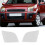 Coprifaro Trasparente per  Fusion 2005-2012, Destro 6