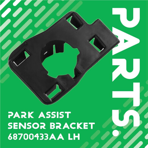Car Park Assist Sensor Bracket  Bracket for  Pacifica 3.6L V6 2023-2024 Left 68700433AA 1