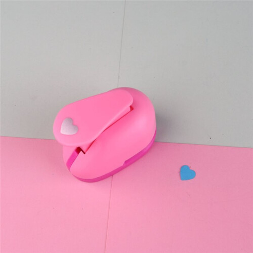 Stamp Puncher for Scrapbooking, Rectangular Postage Paper Punches for Cards, DIY Crafts (Style D) 1