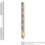 2X Sensor Flex Sensor Flex de 2,2 Polegadas para Manipulador AcessóRios de Luvas EletrôNicas Sensor Flex2.2 Polegadas Flex 2