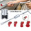 Dent Puller Kit 2 in 1 Paintless Dent Repair for Small Dents & Hail Damage 6