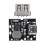 2X Type-C USB 5V 2A Boost Converter Step- Power Module Lithium Battery Charging Protection Board Charger,No Welding 4