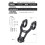 ESLNF Supporto per Bicicletta con Supporto per Computer, Supporto per Bicicletta per /Bryton, Supporto per Videocamera da Ciclismo, Accessori 9