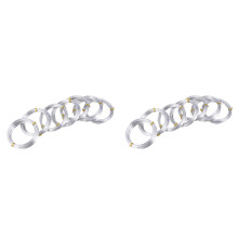 1Mm Aluminiumdrahtrolle Silber Für Pflanzen Und Schmuck