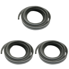 Bande D'étanchéité Fibre Gris Pour Portes Fenêtres