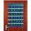 2X 36 Numbered Pockets Chart Cell Phone Storage Bag Hanging Organizer for Classroom Mobile Phone Calculator Holders 4