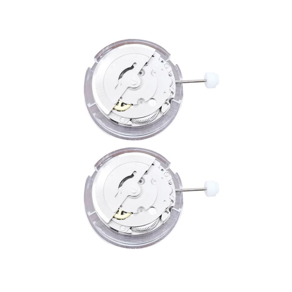 2X Watch Movement Calendar For 2813 Single Calendar 3 Hands Date At 3 O'clock Movement Automatic Mechanical Movement A 6031713000722
