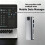 M.2 Expansion Dock NVMe HUB External Hard Drive Enclosure 10Gbps SSD Case for M2 Solid State Drive A-C 5