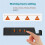 Virtual Mouse Mover Prevent Computer Screen Lock and Hibernation USB - A Gaming Essential (Mouse Jiggler) 3