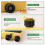 Solar Irrigation Timer  APP Control Automatic Irrigation System Outdoor Water Timer Garden Watering Tool Imperial 2