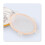 Divided Serving Tray with Lid Snack Fruit Vegetable Tray Stainless Steel 5 Compartments Platter Snackle Boxes Container 3