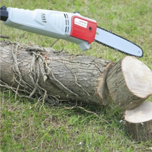 ECKMAN 8ft Telescopic Pole Chainsaw 750W Tool 1