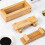 Sushi Press Mould Rectangular Rice Roll Maker,Easy Grip Design, Perfect for Home and Restaurant Sushi Making B 7