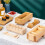 Sushi Press Mould Rectangular Rice Roll Maker,Easy Grip Design, Perfect for Home and Restaurant Sushi Making B 8
