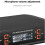 Wireless Microphone+Headsets Handheld 4 Channel UHF Fixed Frequency Dynamic Microphone System for Karaoke Band Church UK 1
