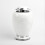 Cremation Memorial Urn Keepsake Adult Ashes White 2