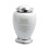 Cremation Memorial Urn Keepsake Adult Ashes White 1