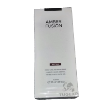 ZARA Amber Fusion Nectar Women Eau De Parfum Fragrance Perfume 30 ml 1.01oz New