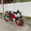 Motorcycle Front Spoiler Downforce Deflector Front Beak Spoiler Winglet Spoiler for  CBR 250RR Cbr250rr 4
