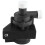 Bil Extra Vattenpump Extra KylväTskepump 1K0965561F för  A1 A3    CC 3