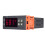 7016A Digital Temperature Controller 220V 30A with High-Power Temp Control Thermostat Heating Cooling NTC Sensor 7