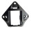 Multifunctional Helmet Accessories Helmet Night Vision Mount Style Shield for Helmet Base Accessories,A 4