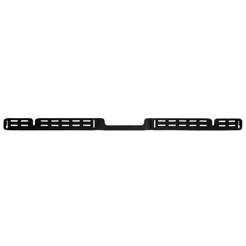 Wall Mount Bracket Aluminum Alloy Bracket for  Arc Sound Bar Black 1