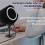 C5 Universal Studio Mic Screen Live Recording Microphone Anti-Interference Noise Reduction Wind Screen Black 5