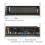 VFD Audio Spectrum Analyzer VU meter  5.0 Receiver 3.5mm AUX A/B Switcher 2