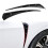 6x Side  Vents for   10Th Gen 2016-2020 Front Pair Gloss Black ABS  Vent Covers 8