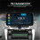 Reprodutor MP5 com Tela de 6,25 Polegadas Portátil  Rádio para Carro Sem Fio Carplay Android Car Multimídia Universal - Sem Câmera 3